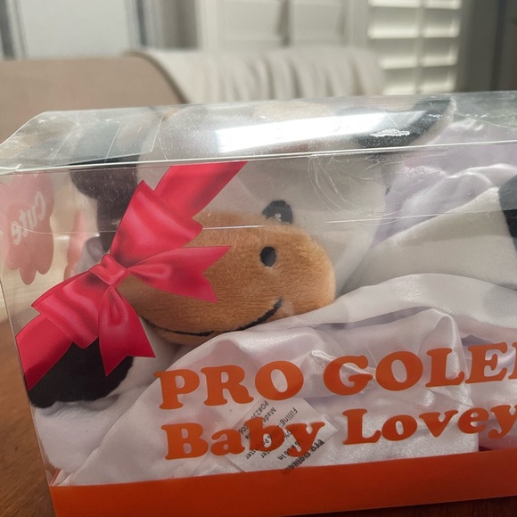 Pacifier Holder and Lovey - Picture 4 of 5